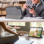 Чохол Galeo Slimline Portfolio для Xiaomi Pad 5 Pro 12.4" Grey