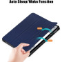 Чохол Galeo Slimline Portfolio для Xiaomi Pad 5 Pro 12.4" Navy Blue