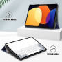 Чохол Galeo Slimline Portfolio для Xiaomi Pad 5 Pro 12.4" Navy Blue