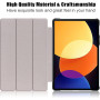 Чохол Galeo Slimline Portfolio для Xiaomi Pad 5 Pro 12.4" Red