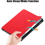 Чохол Galeo Slimline Portfolio для Xiaomi Pad 5 Pro 12.4" Red