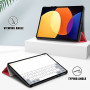 Чохол Galeo Slimline Portfolio для Xiaomi Pad 5 Pro 12.4" Red