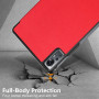 Чохол Galeo Slimline Portfolio для Xiaomi Pad 5 Pro 12.4" Red