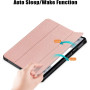 Чохол Galeo Slimline Portfolio для Xiaomi Pad 5 Pro 12.4" Rose Gold