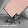 Чохол Galeo Slimline Portfolio для Xiaomi Pad 5 Pro 12.4" Rose Gold