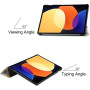 Чохол Galeo Slimline Portfolio для Xiaomi Pad 5 Pro 12.4" Butterflies