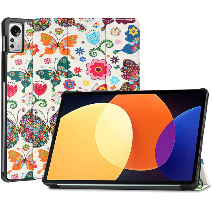 Чохол Galeo Slimline Portfolio для Xiaomi Pad 5 Pro 12.4" Butterflies