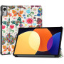 Чохол Galeo Slimline Portfolio для Xiaomi Pad 5 Pro 12.4" Butterflies