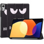 Чохол Galeo Slimline Portfolio для Xiaomi Pad 5 Pro 12.4" Don't Touch!