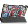 Чохол Galeo Slimline Portfolio для Xiaomi Pad 5 Pro 12.4" Graffiti