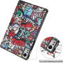 Чохол Galeo Slimline Portfolio для Xiaomi Pad 5 Pro 12.4" Graffiti