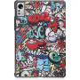 Чохол Galeo Slimline Portfolio для Xiaomi Pad 5 Pro 12.4" Graffiti