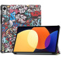 Чохол Galeo Slimline Portfolio для Xiaomi Pad 5 Pro 12.4" Graffiti