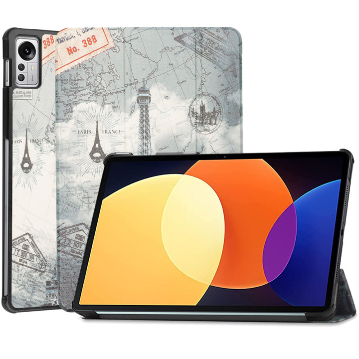 Чохол Galeo Slimline Portfolio для Xiaomi Pad 5 Pro 12.4" Paris