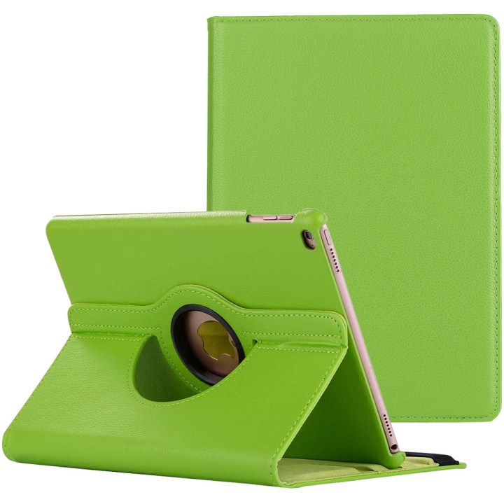 Поворотний чохол для Apple iPad 9.7" 2017 (A1822, A1823) / 2018 (A1893, A1954) Green