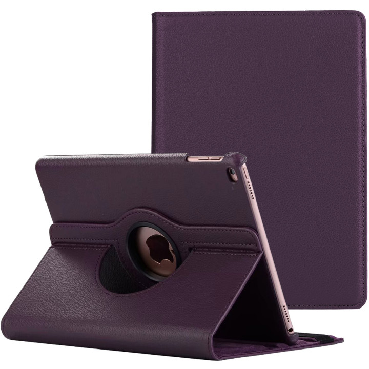 Поворотний чохол для Apple iPad 9.7" 2017 (A1822, A1823) / 2018 (A1893, A1954) Purple