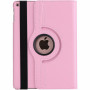 Поворотный чехол для Apple iPad 9.7" 2017 (A1822, A1823) / 2018 (A1893, A1954) Pink