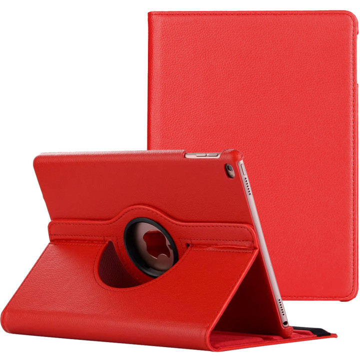 Поворотний чохол для Apple iPad 9.7" 2017 (A1822, A1823) / 2018 (A1893, A1954) Red