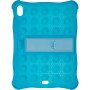 Cиликоновый чехол Galeo Pop It для Apple iPad 11 (2025) / iPad 10 10.9" (2022) Blue