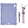 Силіконовый чохол Galeo Pop It для Apple iPad 11 (2025) / iPad 10 10.9" (2022) Lilac