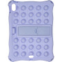 Силіконовый чохол Galeo Pop It для Apple iPad 11 (2025) / iPad 10 10.9" (2022) Lilac