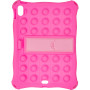 Cиликоновый чехол Galeo Pop It для Apple iPad 11 (2025) / iPad 10 10.9" (2022) Pink
