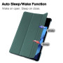 Чехол Galeo Slimline для Realme Pad X 10.95" Dark Green