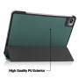 Чехол Galeo Slimline для Realme Pad X 10.95" Dark Green