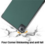 Чехол Galeo Slimline для Realme Pad X 10.95" Dark Green