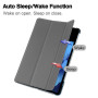 Чехол Galeo Slimline для Realme Pad X 10.95" Grey