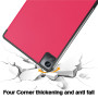 Чехол Galeo Slimline для Realme Pad X 10.95" Hotpink
