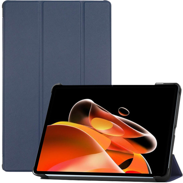 Чехол Galeo Slimline для Realme Pad X 10.95" Navy Blue