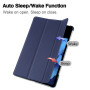 Чехол Galeo Slimline для Realme Pad X 10.95" Navy Blue