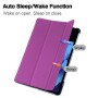 Чехол Galeo Slimline для Realme Pad X 10.95" Purple