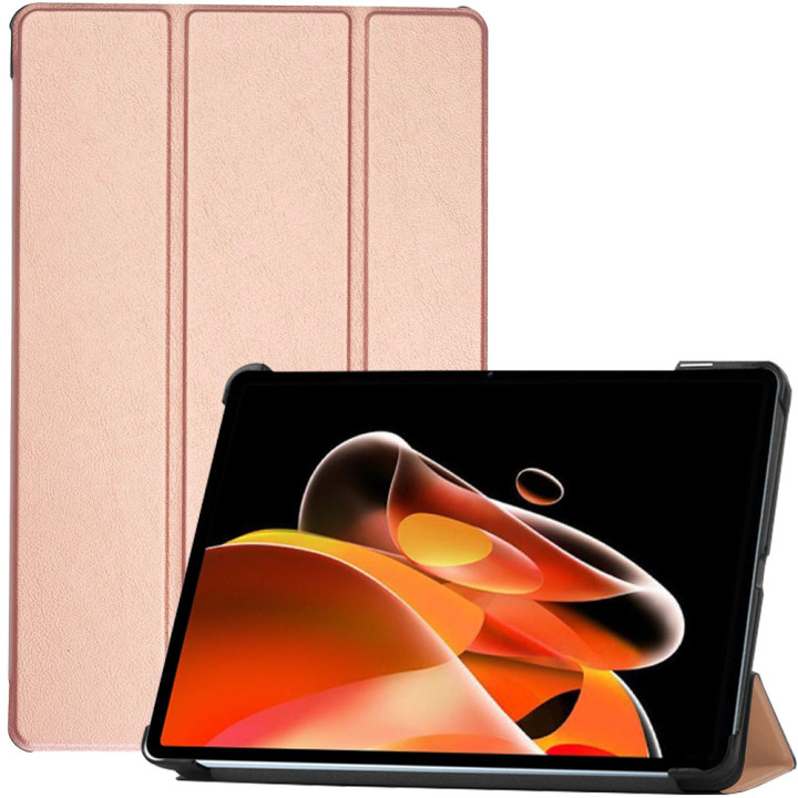 Чехол Galeo Slimline для Realme Pad X 10.95" Rose Gold