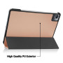 Чехол Galeo Slimline для Realme Pad X 10.95" Rose Gold
