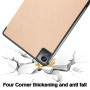 Чехол Galeo Slimline для Realme Pad X 10.95" Rose Gold