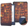 Чохол Galeo TPU Print для Amazon Kindle 11th Gen (2022/2024) 6" Library
