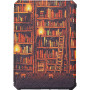 Чохол Galeo TPU Print для Amazon Kindle 11th Gen (2022/2024) 6" Library