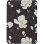Чохол Galeo TPU Print для Amazon Kindle 11th Gen (2022/2024) 6" Magnolia Black