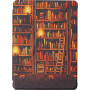 Чохол Galeo TPU Print для Amazon Kindle Paperwhite 11th Gen 6.8" (2021) Library