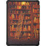 Чохол Galeo TPU Print для Amazon Kindle Paperwhite 11th Gen 6.8" (2021) Library