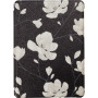 Чохол Galeo TPU Print для Amazon Kindle Paperwhite 11th Gen 6.8" (2021) Magnolia Black