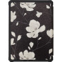 Чохол Galeo TPU Print для Amazon Kindle Paperwhite 11th Gen 6.8" (2021) Magnolia Black