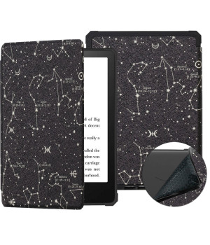 Чохол Galeo TPU Print для Amazon Kindle Paperwhite 11th Gen 6.8" (2021) Zodiac