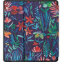 Чохол Galeo TPU Print для Amazon Kindle Oasis 2017 / 2019 Flowers
