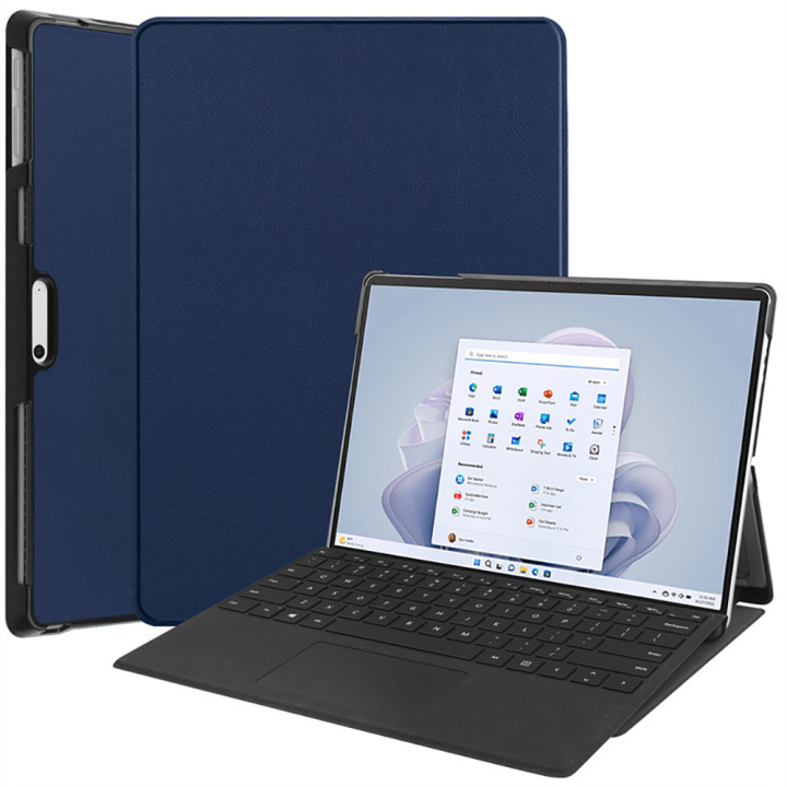 Чохол Galeo Slimline Portfolio для Microsoft Surface Pro 9 Navy Blue