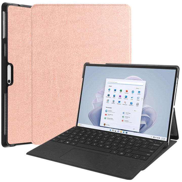Чохол Galeo Slimline Portfolio для Microsoft Surface Pro 9 Rose Gold