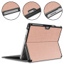 Чохол Galeo Slimline Portfolio для Microsoft Surface Pro 9 Rose Gold
