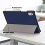 Чохол Galeo Slimline Portfolio для Lenovo Tab M9 TB-310FU, TB-310XU Navy Blue